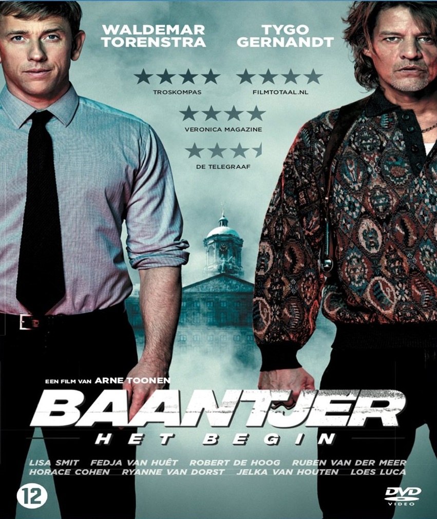 Baantjer: Het Begin (Blu-ray)