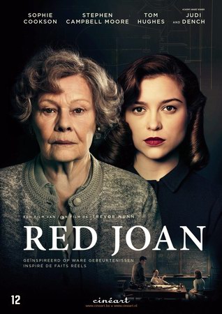 Red Joan (DVD)