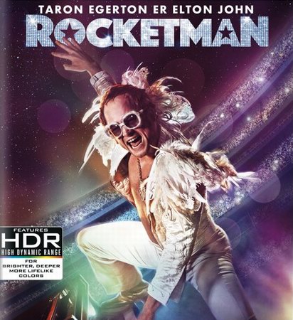 Rocketman (UHD)