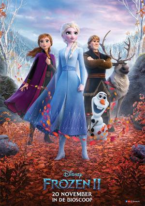 Frozen II (Bioscoop)