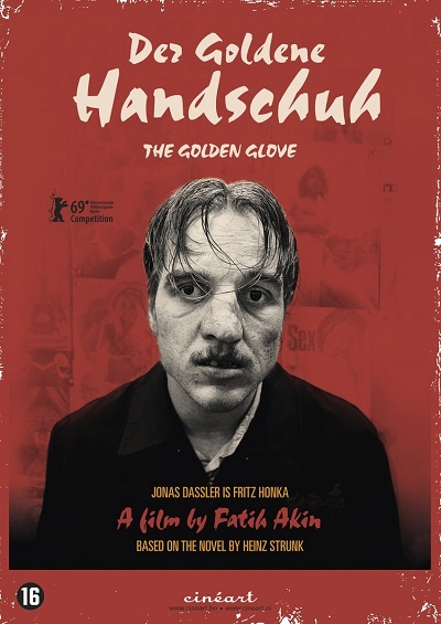 Goldene Handschuh, Der (DVD)