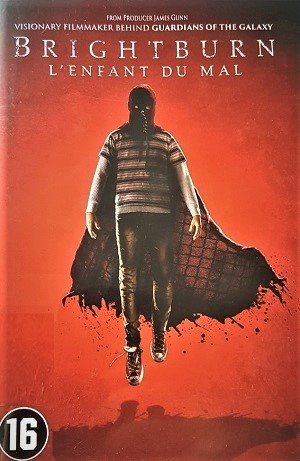 Brightburn (DVD)