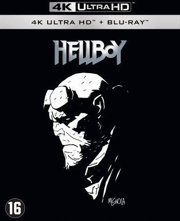 Hellboy (UHD)