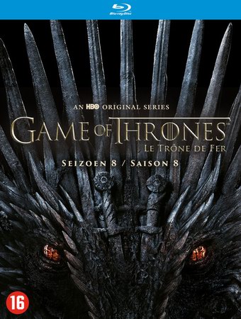 Game of Thrones - Seizoen 8 (Blu-ray)
