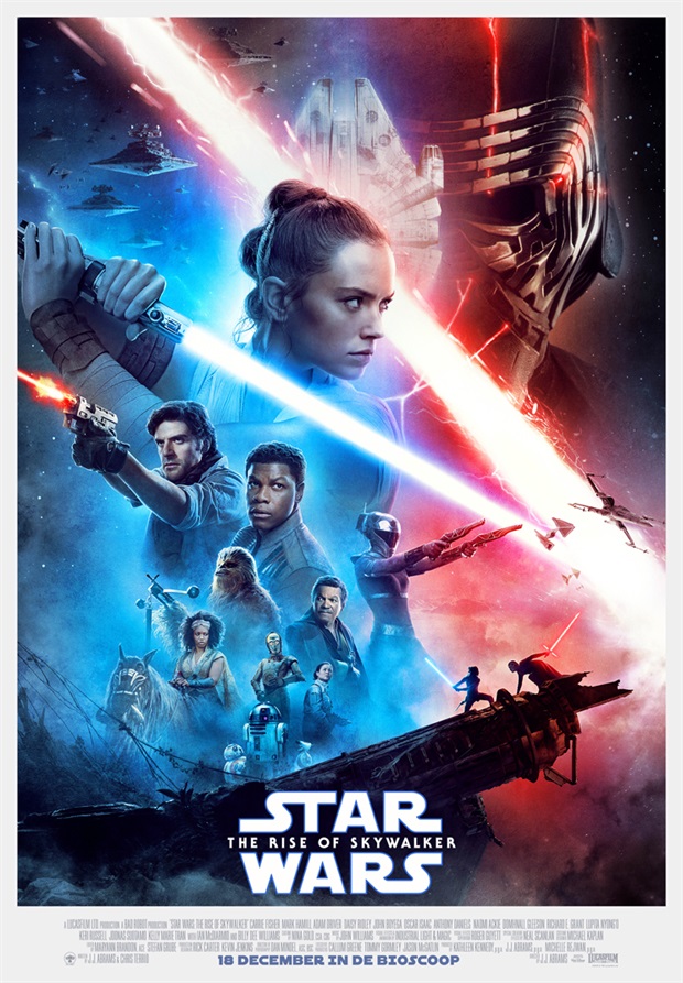 Star Wars Episode IX: The Rise of Skywalker (Bioscoop)