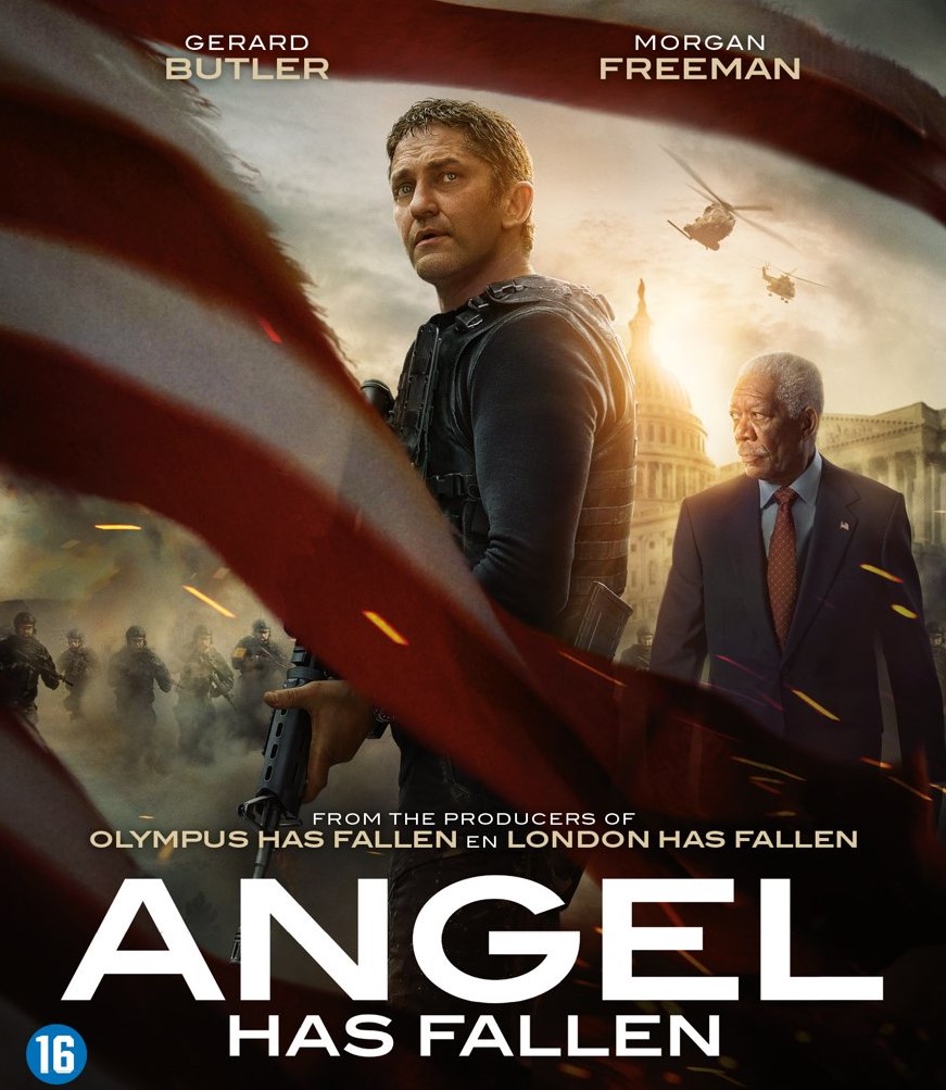 Angel has Fallen (Blu-ray)