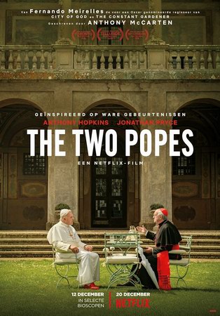 Two Popes, The (Streaming)