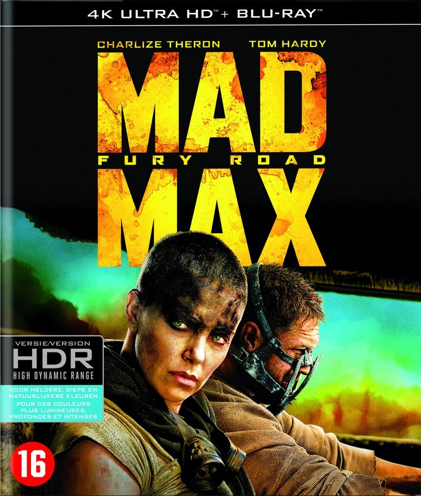 Mad Max: Fury Road (UHD)