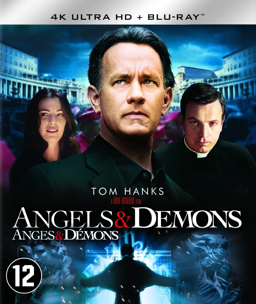 Angels & Demons (UHD)