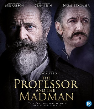 Professor And The Madman, The (Blu-ray)