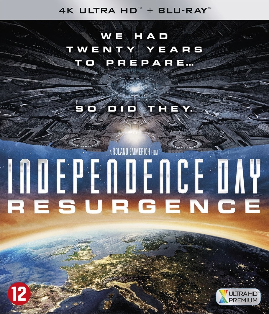 Independence Day: Resurgence (UHD)