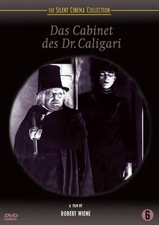 Cabinet des Dr. Caligari, Das (DVD)