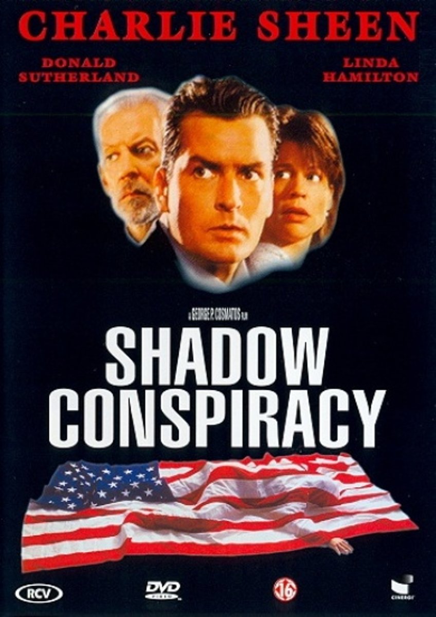 Shadow Conspiracy (DVD)