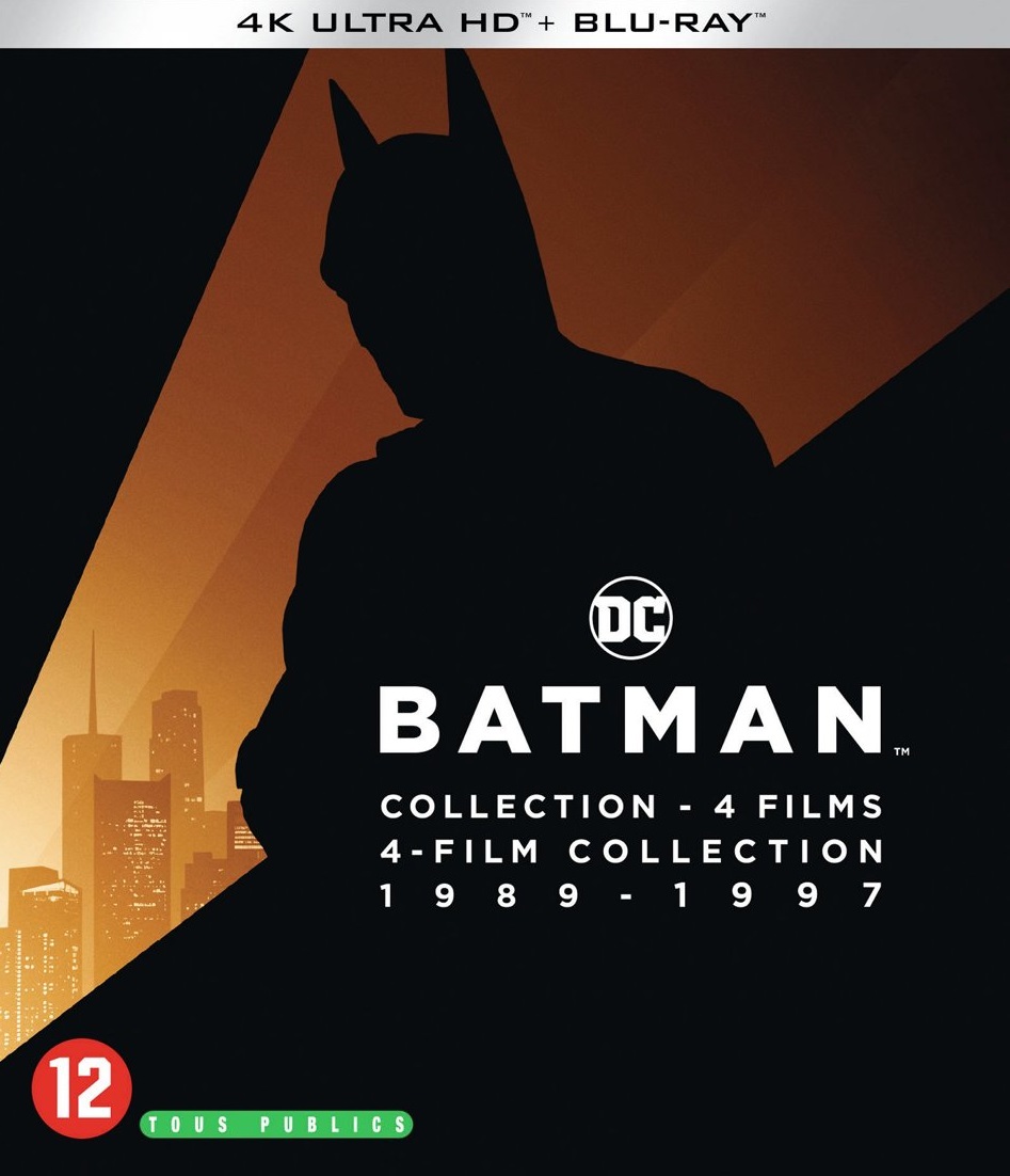 Batman Collection (UHD)