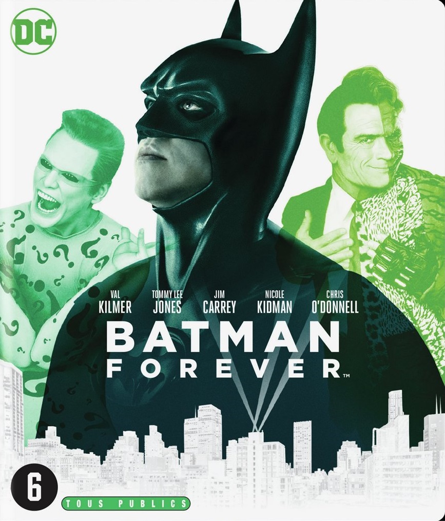 Batman Forever (UHD)