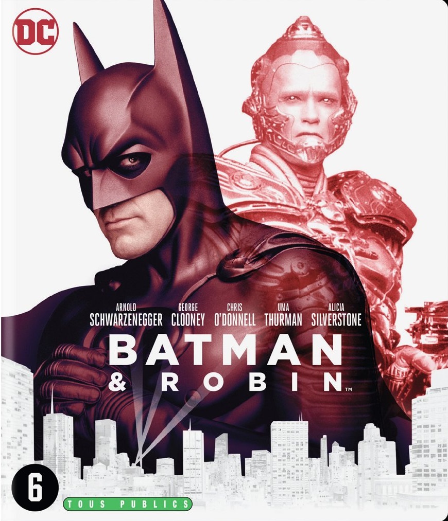 Batman & Robin (UHD)