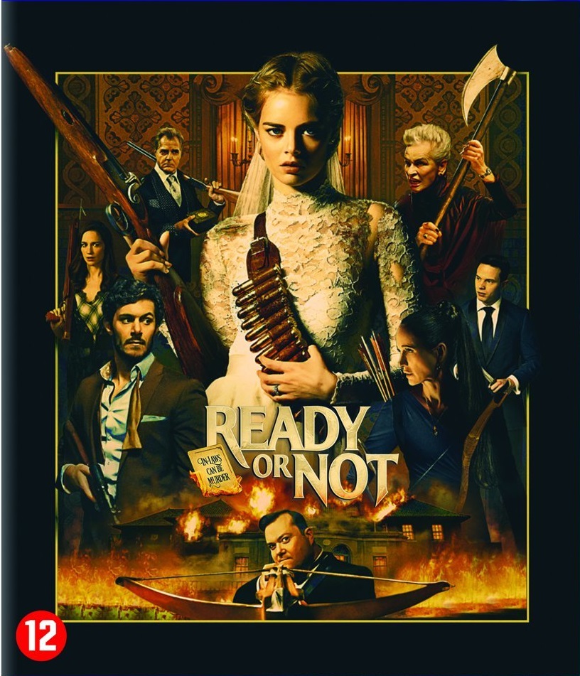 Ready or Not (Blu-ray)