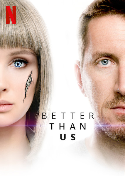 Better Than us (Luchshe, chem lyudi) Seizoen 1&2 (Streaming)