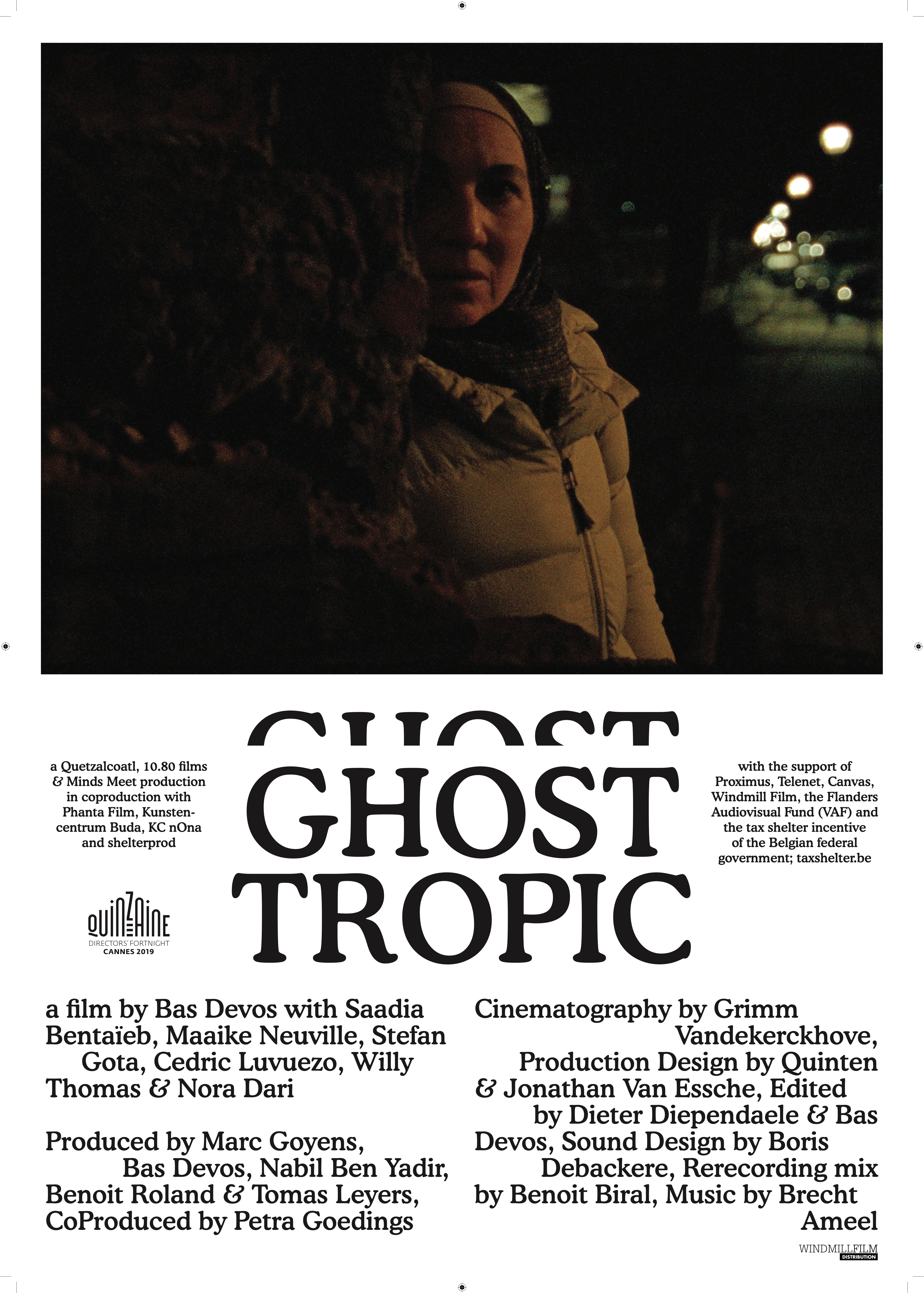 Ghost Tropic (Bioscoop)