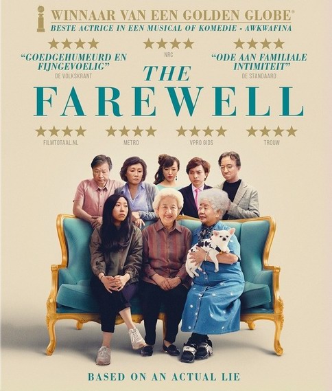 Farewell, The (Blu-ray)