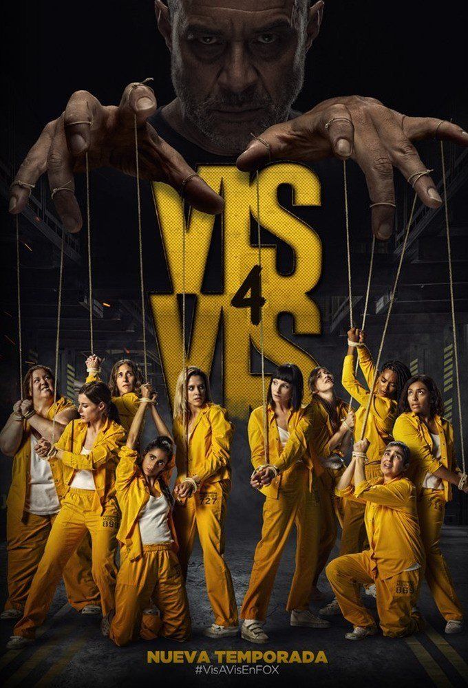 Vis a Vis - Seizoen 1-4 + El Oasis (Streaming)