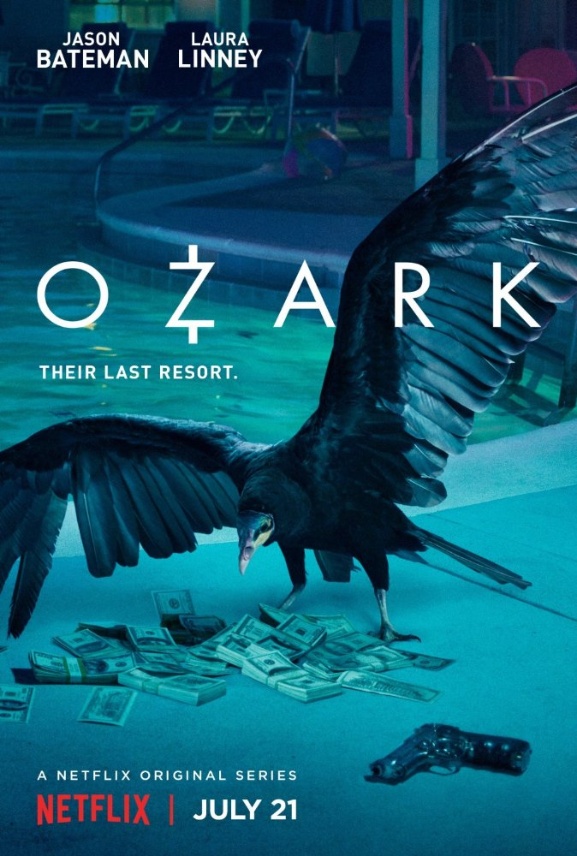Ozark - Seizoen 1-3 (Streaming)