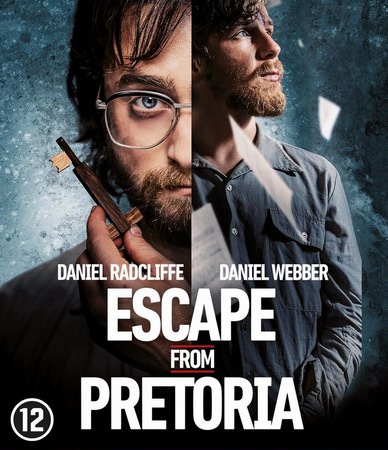 Escape from Pretoria (Blu-ray)