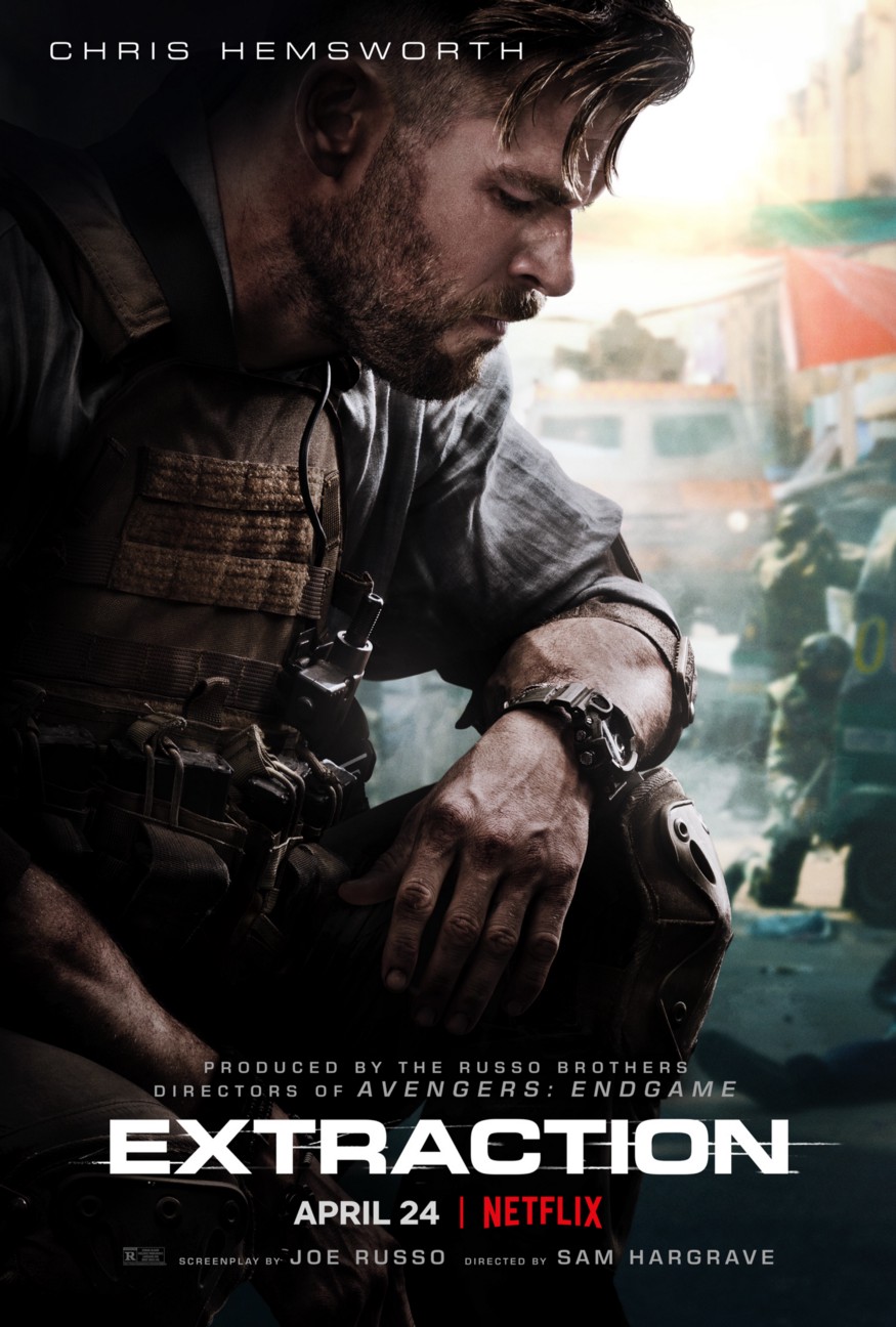 Extraction (Streaming)