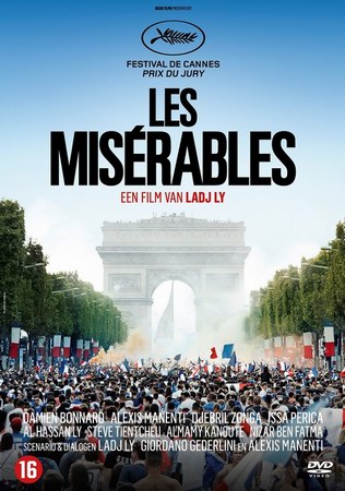 Misérables, Les (DVD)