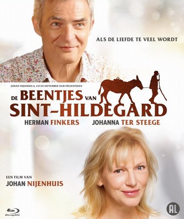 Beentjes van Sint-Hildegard, De (Blu-ray)