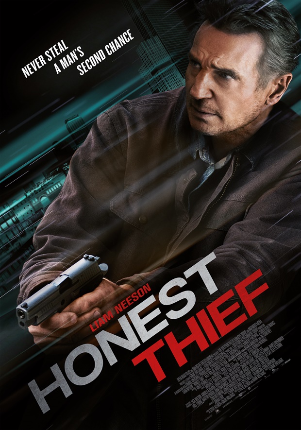 Honest Thief (Bioscoop)