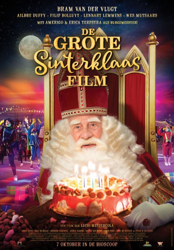 De Grote Sinterklaasfilm (Bioscoop)