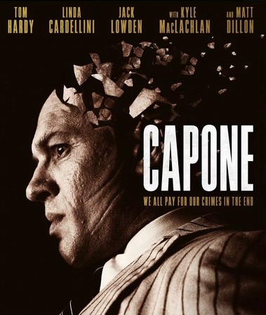Capone (Blu-ray)