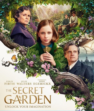 Secret Garden, The (2020) (Blu-ray)