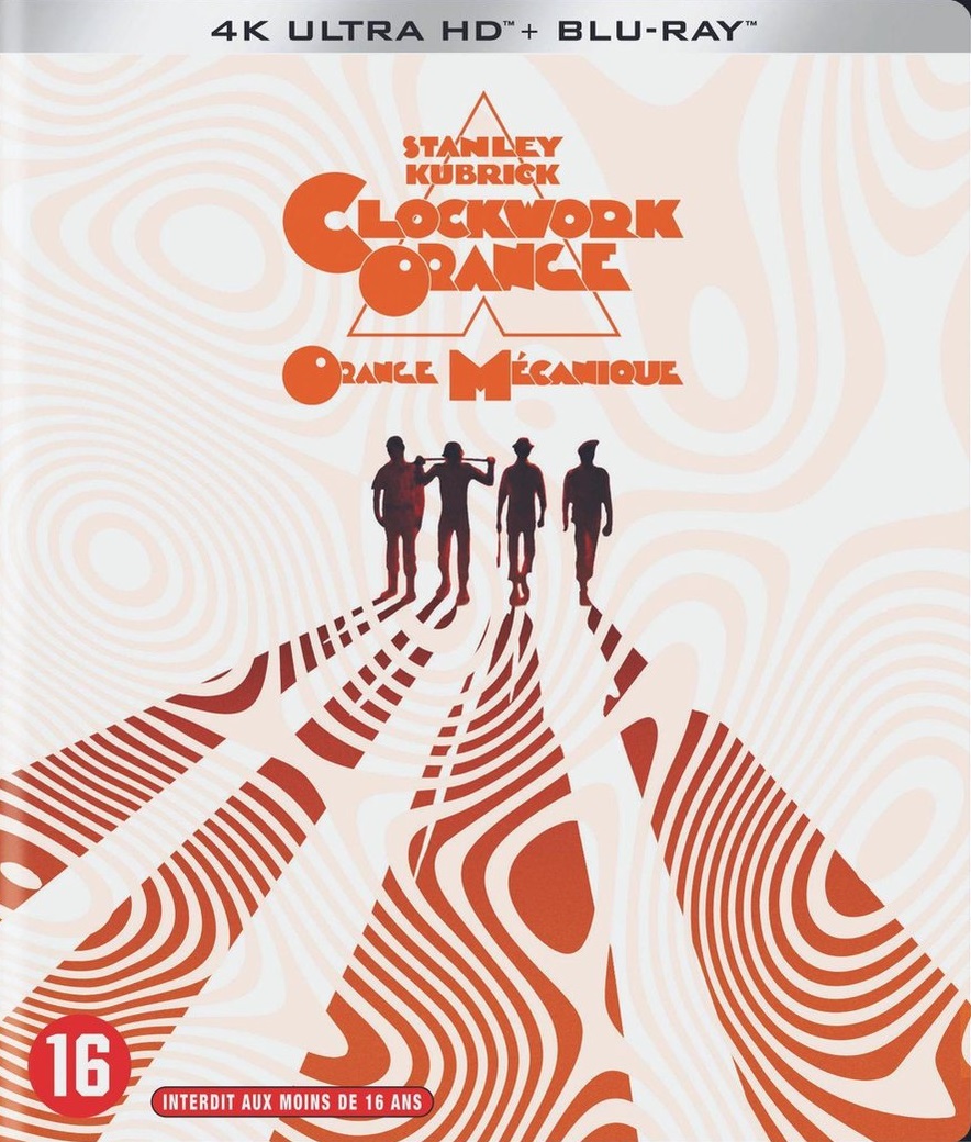 Clockwork Orange, A (UHD)