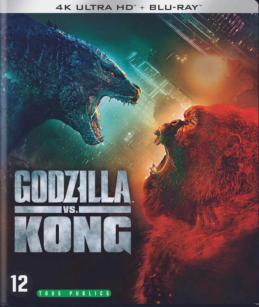 Godzilla vs. Kong (UHD)