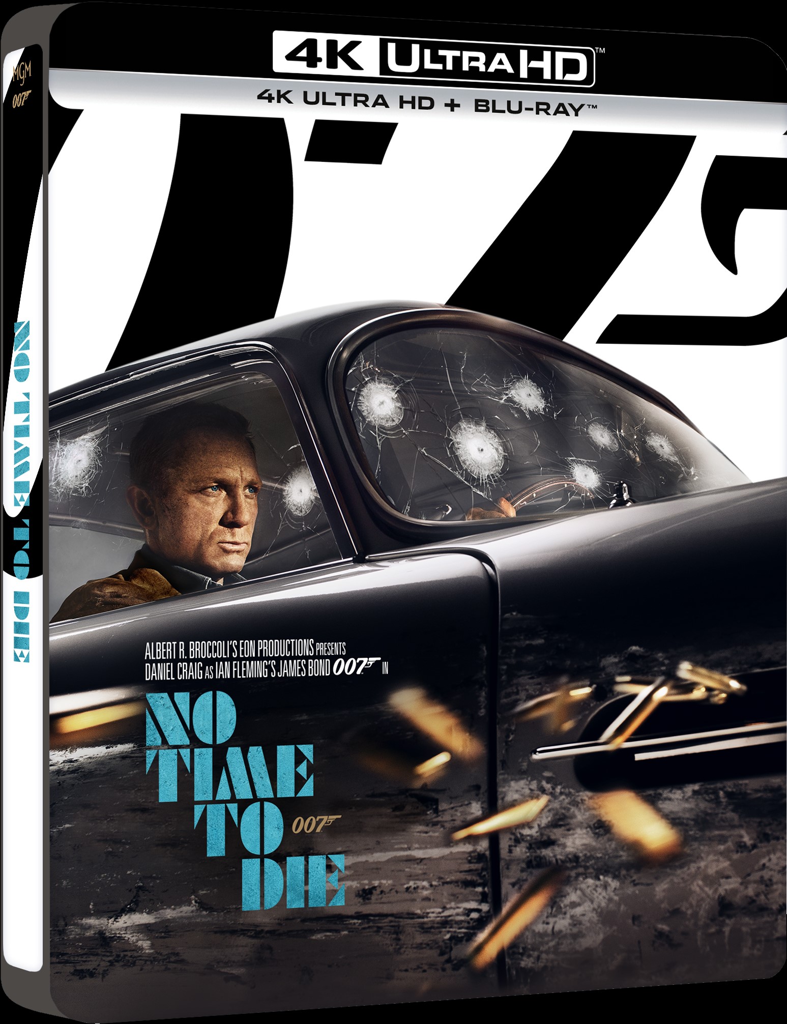 No Time to Die (UHD)