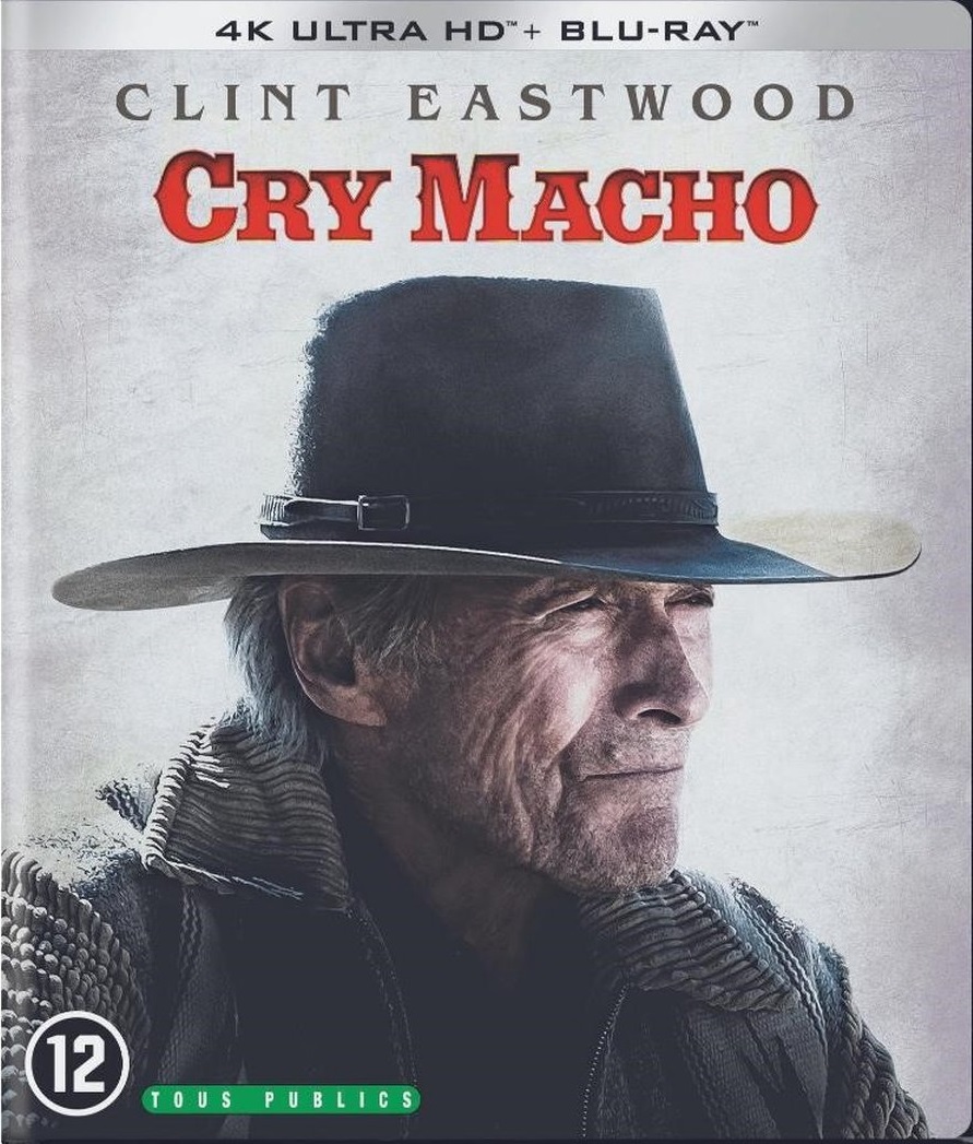 Cry Macho (UHD)