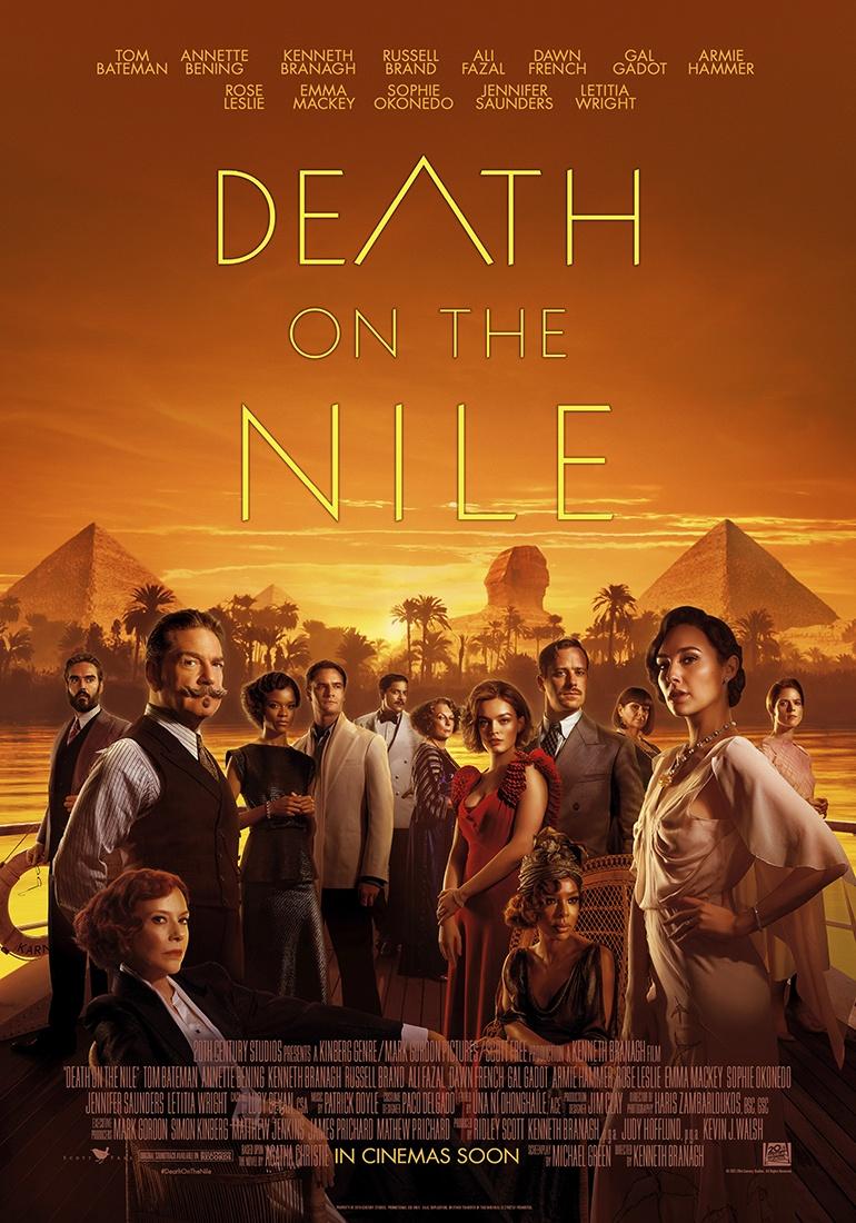 Death on the Nile (Streaming)