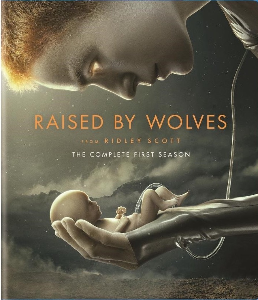 Raised by Wolves - Seizoen 1 (Blu-ray)