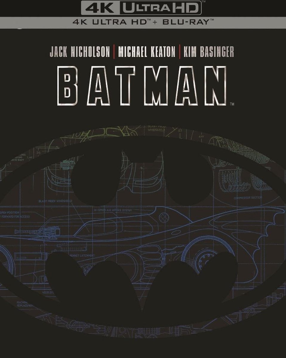 Batman (Collector's Edition) (UHD)