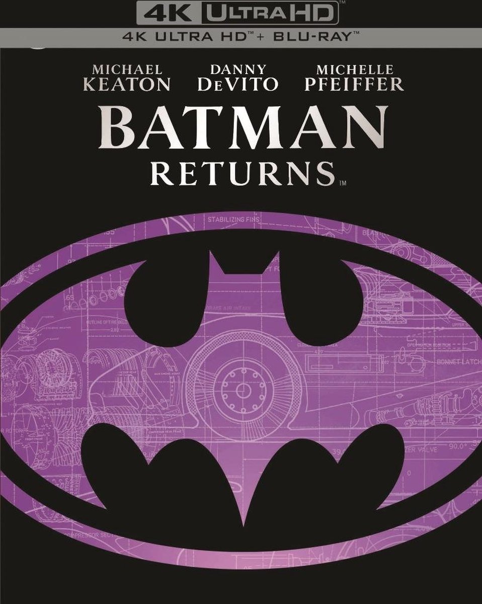 Batman Returns (Collector's Edition) (UHD)