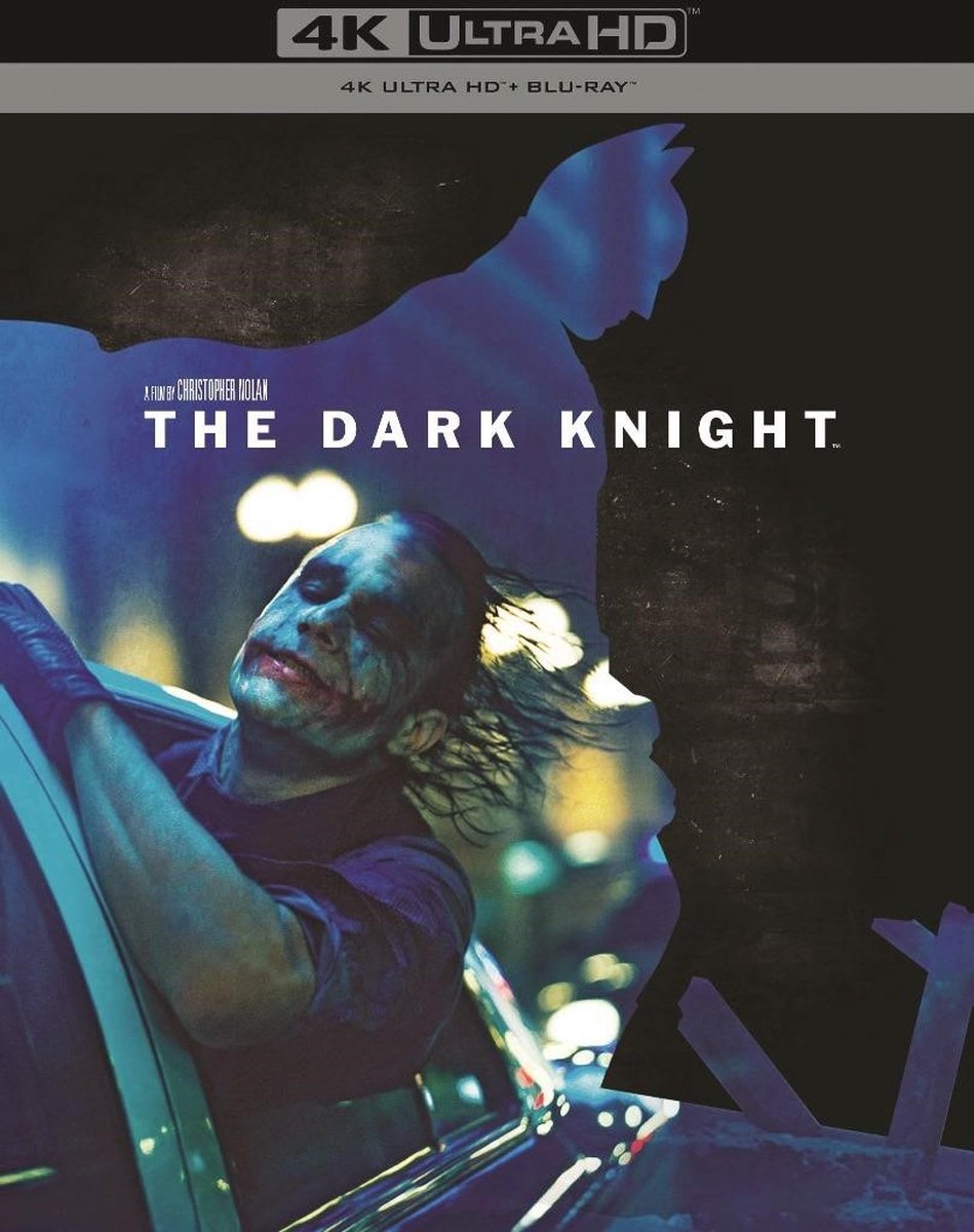 Dark Knight, The (Collector's Edition) (UHD)