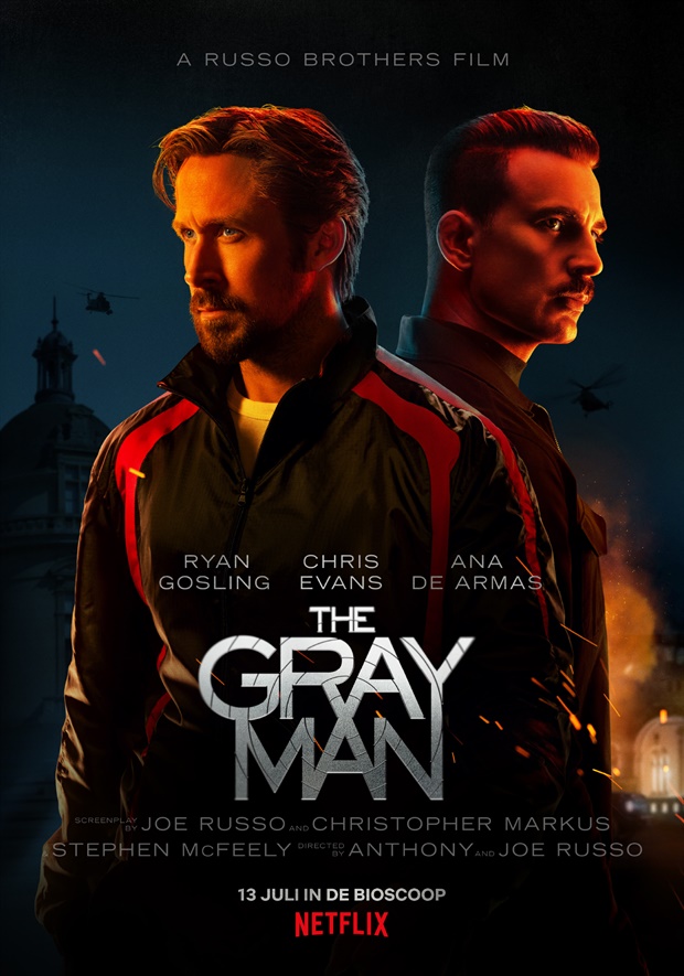 Gray Man, The (Streaming)