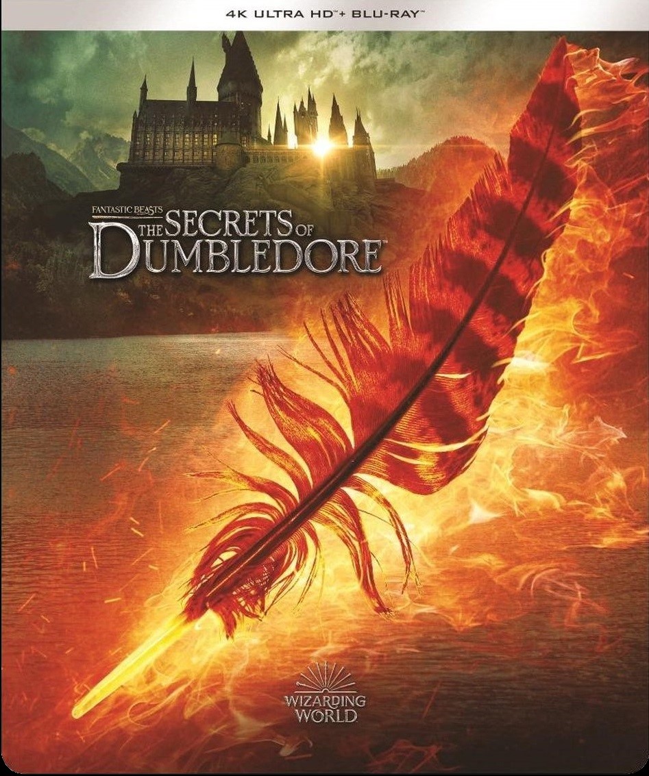 Fantastic Beasts: The Secrets of Dumbledore (UHD)