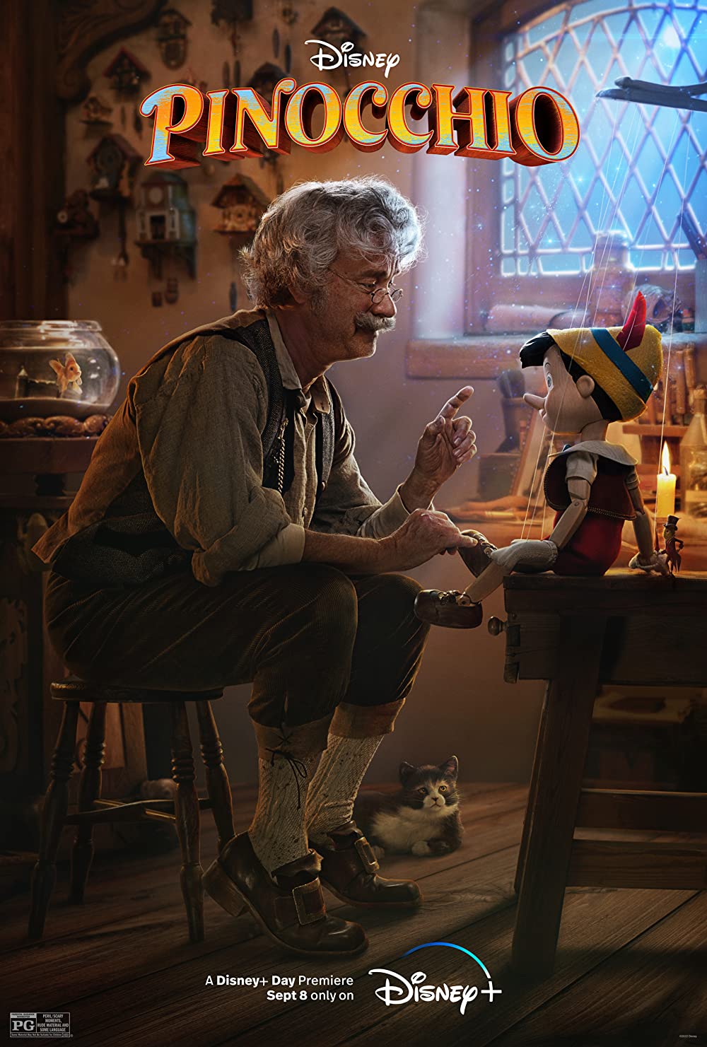 Pinocchio (Streaming)