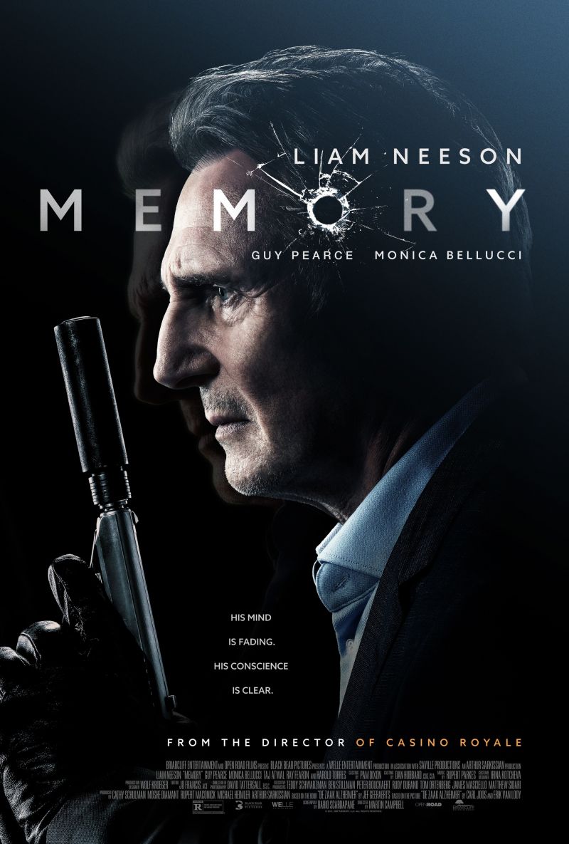 Memory (Streaming)