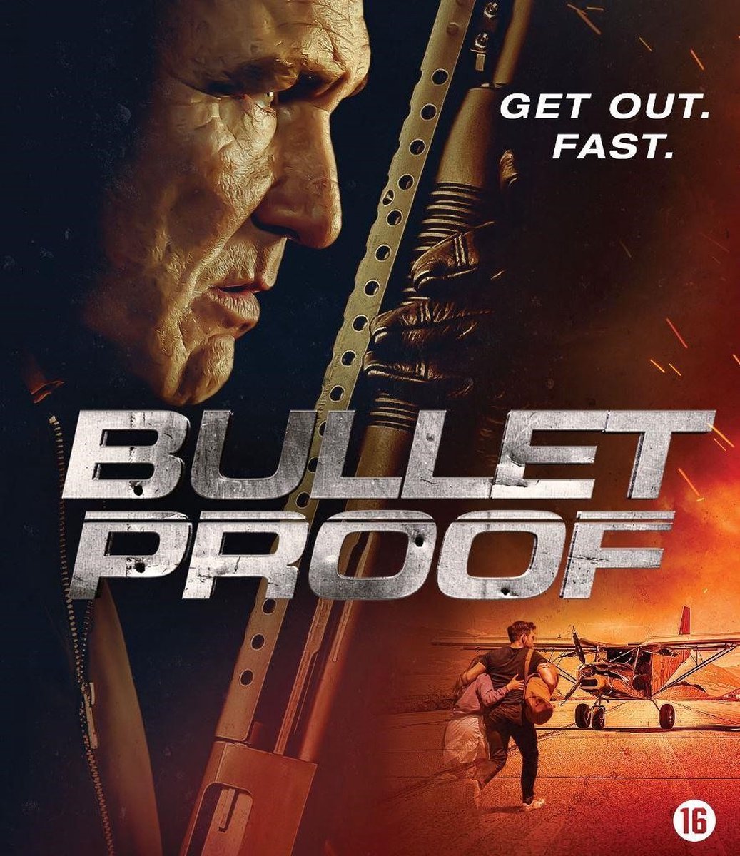 Bullet Proof (Blu-ray)