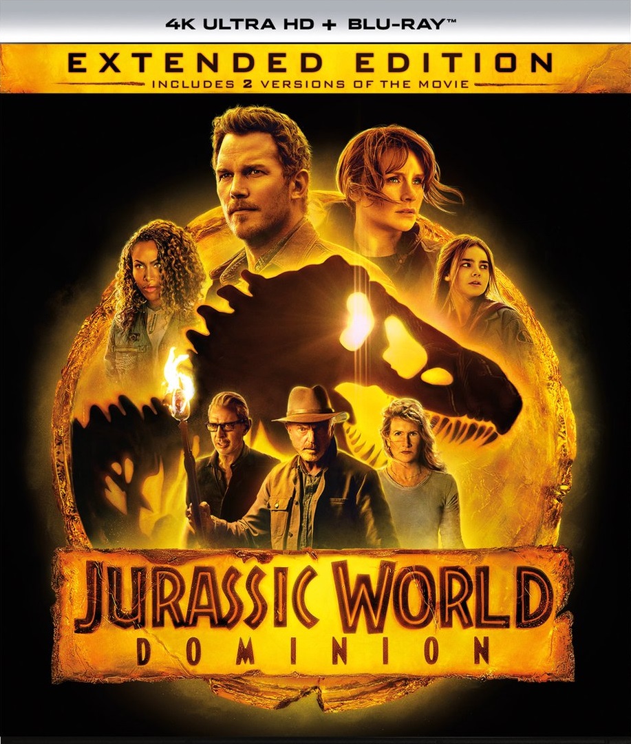 Jurassic World Dominion (UHD)