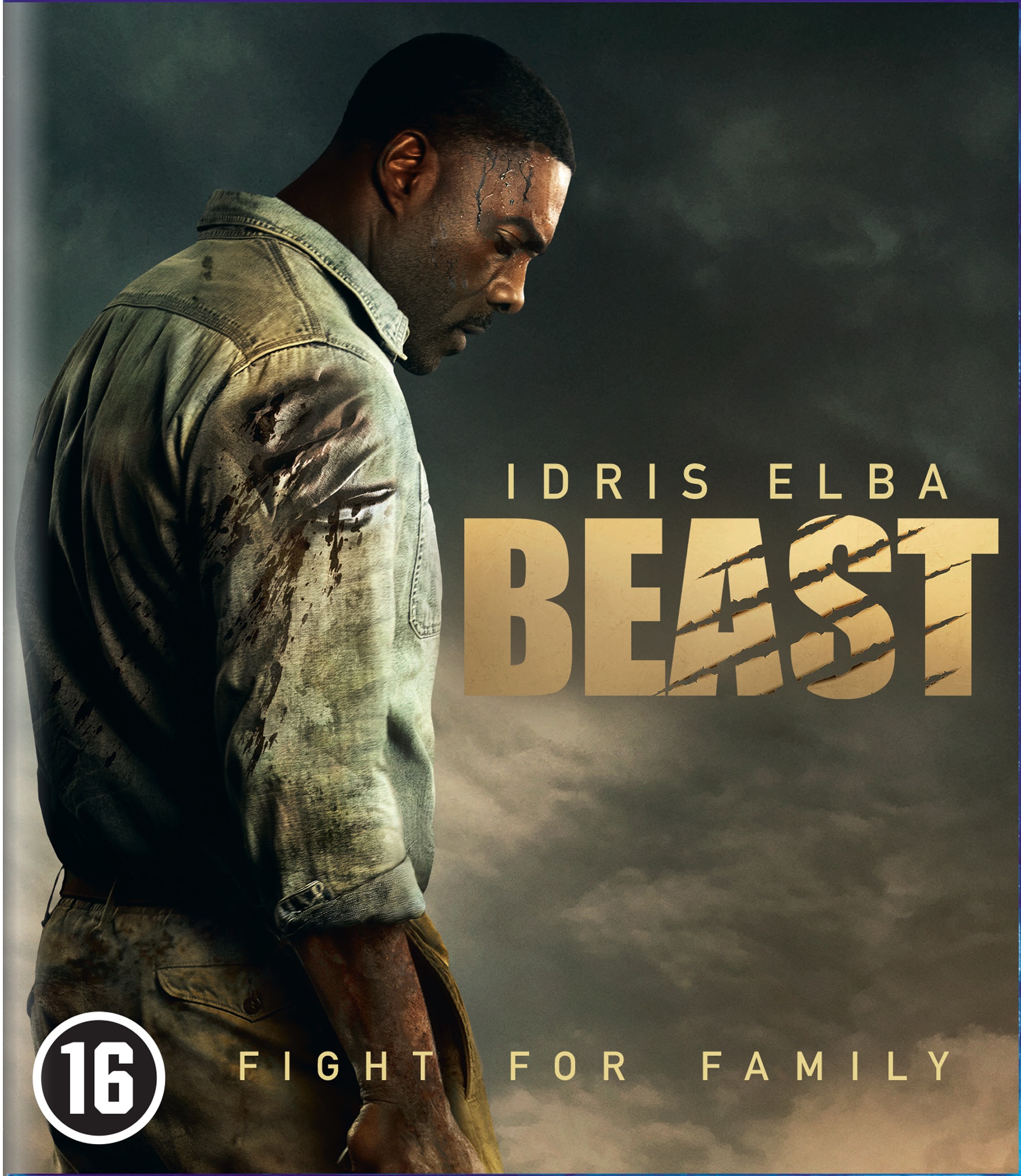 Beast (Blu-ray)